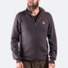 Maglia TOBE Ovis Merino Mid Layer Shadow