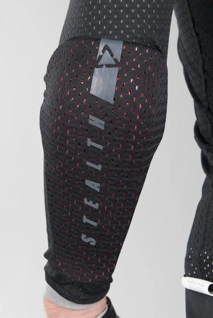 Maglia Protettiva Leatt AirFlex Stealth - immagine 13