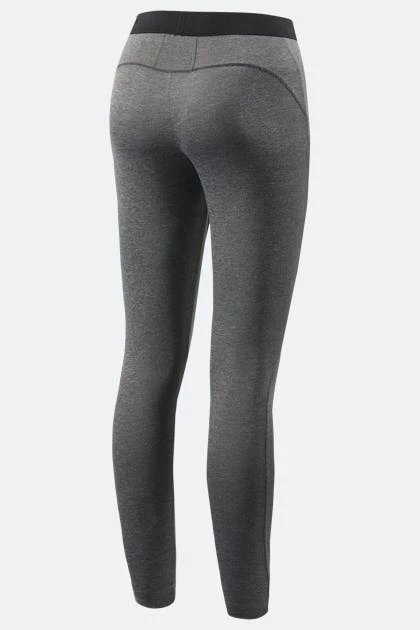 Leggings Donna Rev'It! Sky Base Layer Grigio - immagine 2