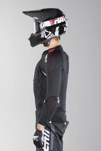 Maglia Protettiva Leatt AirFlex Stealth - immagine 3