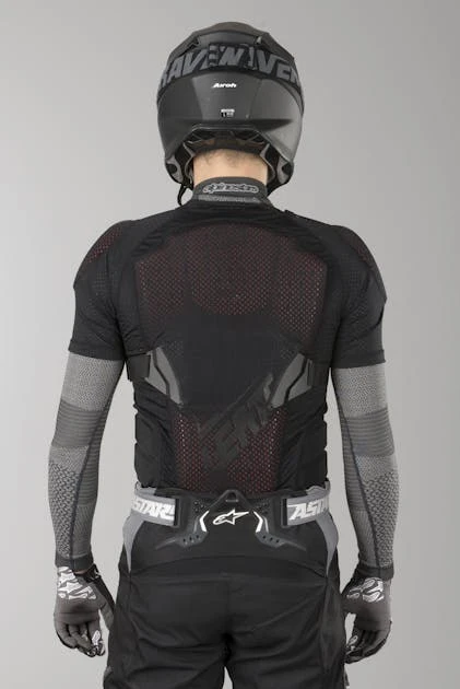 Maglia Protettiva Leatt 3DF AirFit Lite - immagine 5