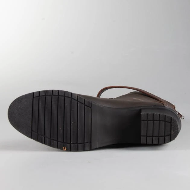 Stivali Moto Donna Segura Doria Marroni - immagine 10