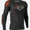 Giacca Protettiva FOX Racing Baseframe Pro Nera