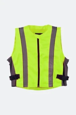 Gilet Riflettente GMS Taslan Giallo