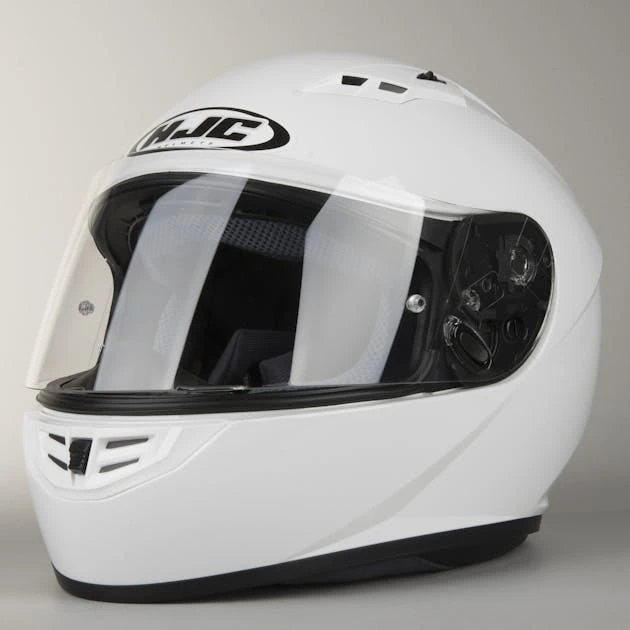 Casco HJC CS-15 Bianco - immagine 2