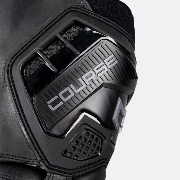 Stivali Moto Course Adventure Neri - immagine 9