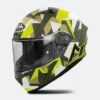 Casco Integrale Airoh Valor Matt Army