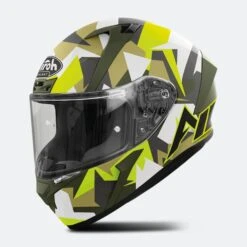 Casco Integrale Airoh Valor Matt Army