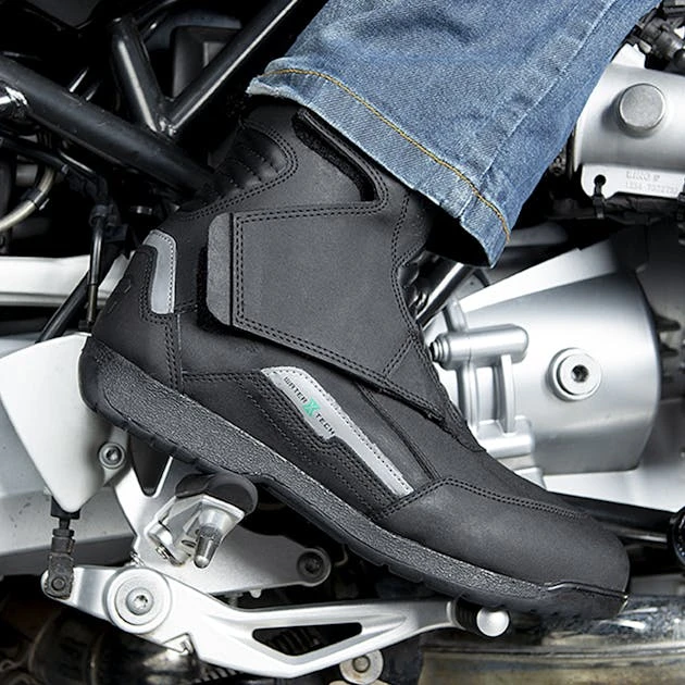 Stivali Moto Course Comfortour Neri - immagine 2