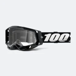 Maschera Cross 100% Racecraft 2 Nera