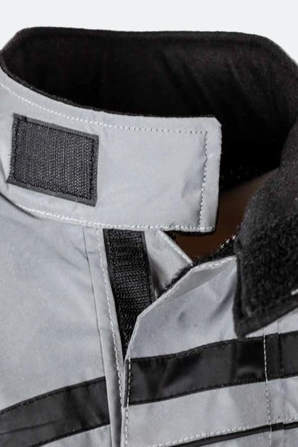 Giacca Antipioggia GMS Douglas Lux Grigio-Riflettente - immagine 2