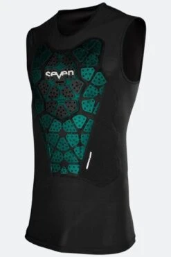 Gilet Seven Fusion Nero