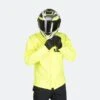 Giacca Antipioggia SPIDI Sport Giallo Fluo