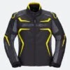 Giacca Antipioggia SPIDI Race-Evo H2Out Nero-Giallo