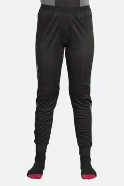 Pantaloni Intimi Donna SPIDI Thermo Nero-Antracite