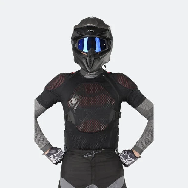 Maglia Protettiva Leatt 3DF AirFit Lite