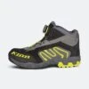 Scarpe Klim Ridgeline Nero-Fluo