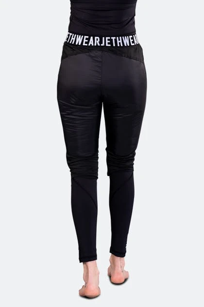 Pantaloni Donna JETHWEAR Cruiser Neri - immagine 2