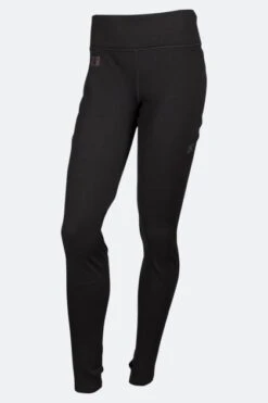 Pantaloni Intimi Donna Klim Solstice Neri