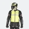 Gilet Riflettente Garibaldi Giallo Fluo