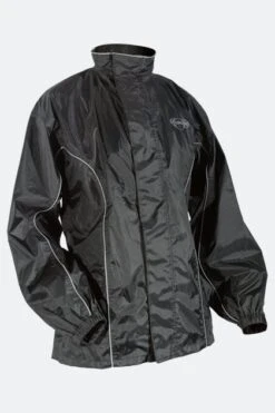 Giacca Antipioggia Stormer Rain Nera