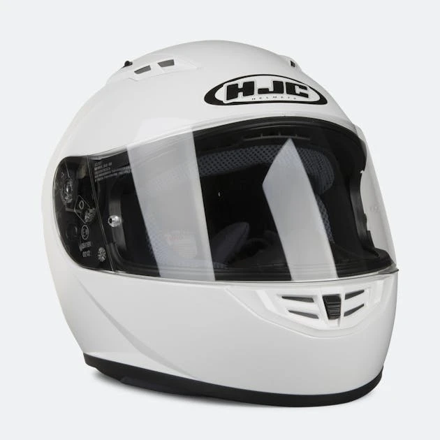 Casco HJC CS-15 Bianco - immagine 10