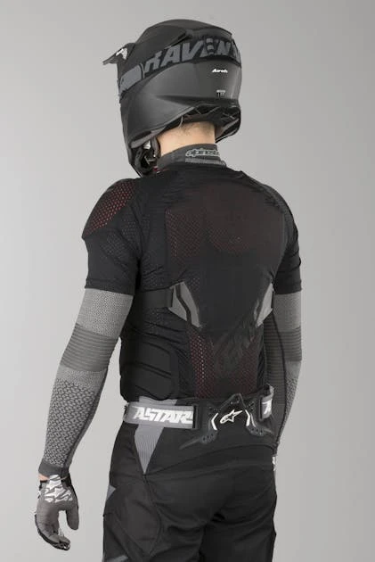 Maglia Protettiva Leatt 3DF AirFit Lite - immagine 4