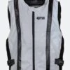 Gilet GMS Lux Grigio-Riflettente