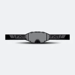 Maschera Cross FXR Maverick Lente Fumé Black Ops