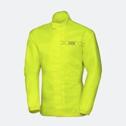 Giacca Antipioggia IXS Nimes 3.0 Giallo Fluo