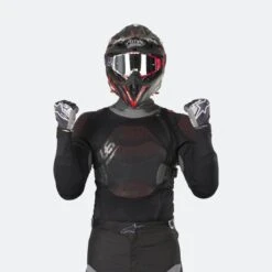 Giacca Protettiva Leatt 3DF AirFit Lite