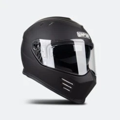 Casco Simpson Venom Nero Opaco