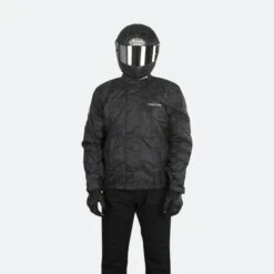 GIacca Richa Rainvent Nero