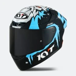 Casco Integrale KYT TT-Course Masia Winter Test