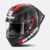 Casco Integrale Shark Race-R Pro GP Lorenzo Winter Test 99 Carbonio-Antracite-Rosso