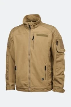 Giacca Brandit Ripstop Camel