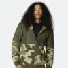 Felpa FOX Lindon Sasquatch Oliva Camo