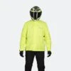 Giacca Richa Rainvent Giallo Fluo