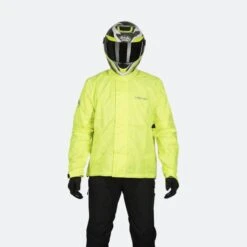Giacca Richa Rainvent Giallo Fluo