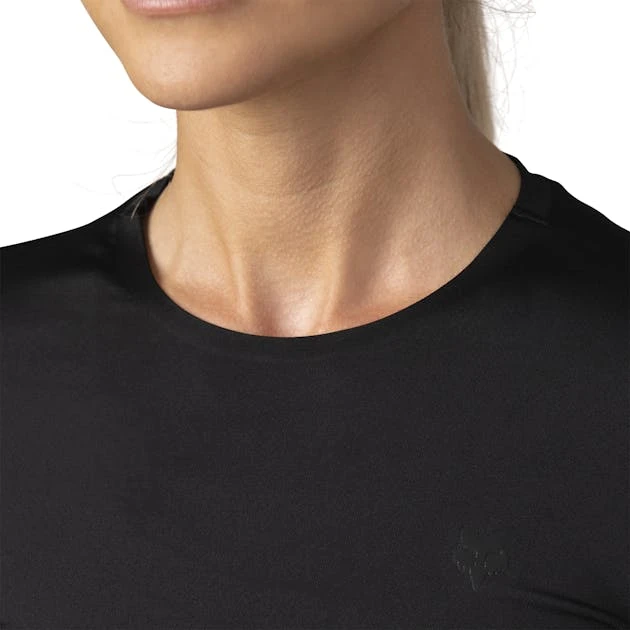 Maglia Intima Donna FOX Tecbase Nera - immagine 6