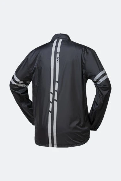 Giacca Antipioggia IXS Light-ST Nera - immagine 2