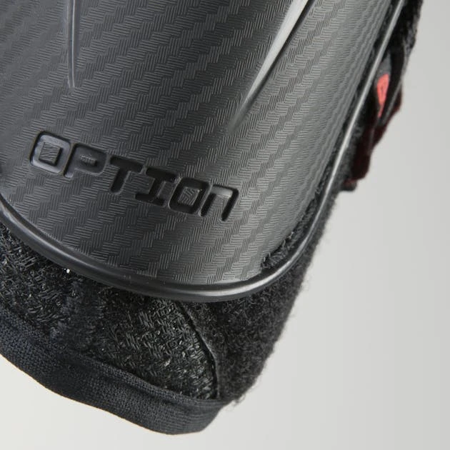 Gomitiere Bambino EVS Option Nere - immagine 4