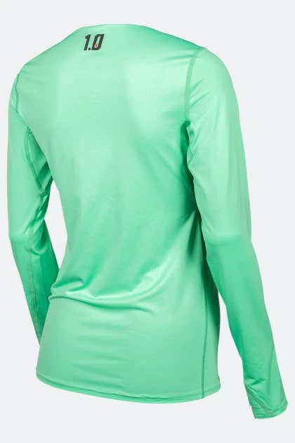 Maglia Intima Donna Klim Solstice 1.0 Wintermint - immagine 2