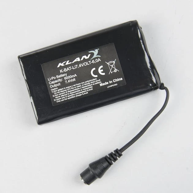 Batteria Macna Gilet Riscaldabile - immagine 2