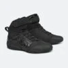 Scarpe Moto Ixon Killer WP Neri