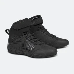 Scarpe Moto Ixon Killer WP Neri