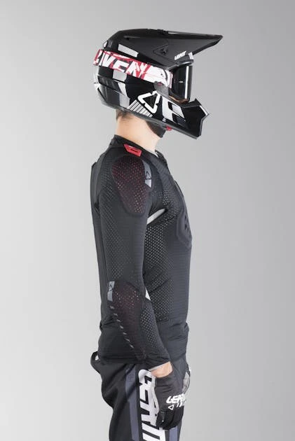 Maglia Protettiva Leatt AirFlex Stealth - immagine 7