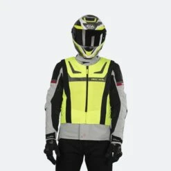 Giacca Richa Safety Mesh Giallo Fluo