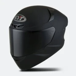 Casco Integrale KYT TT Course Nero