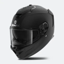 Casco Integrale Shark Spartan GT Nero Opaco